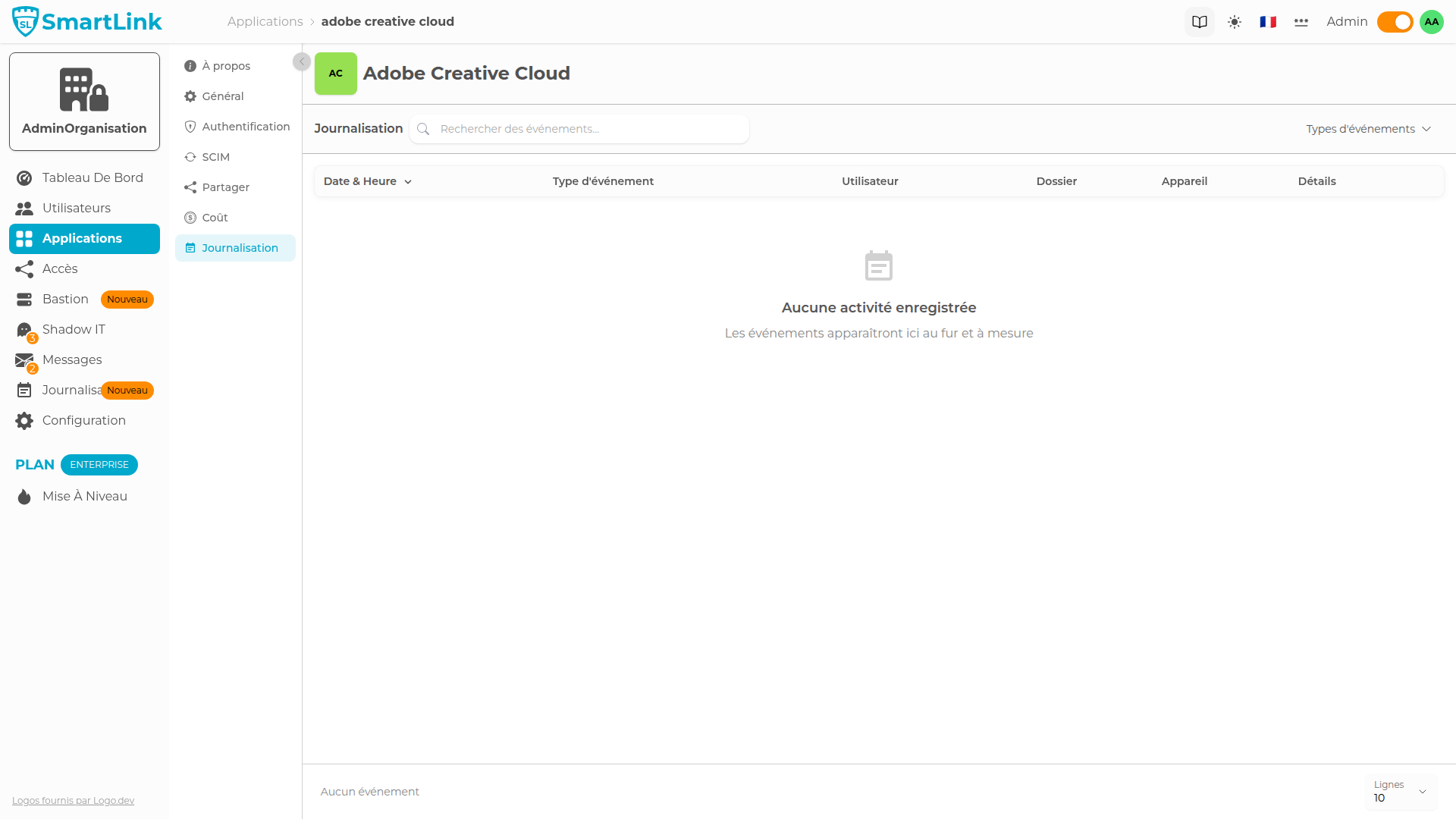 07.audit-trail-filtered-by-app